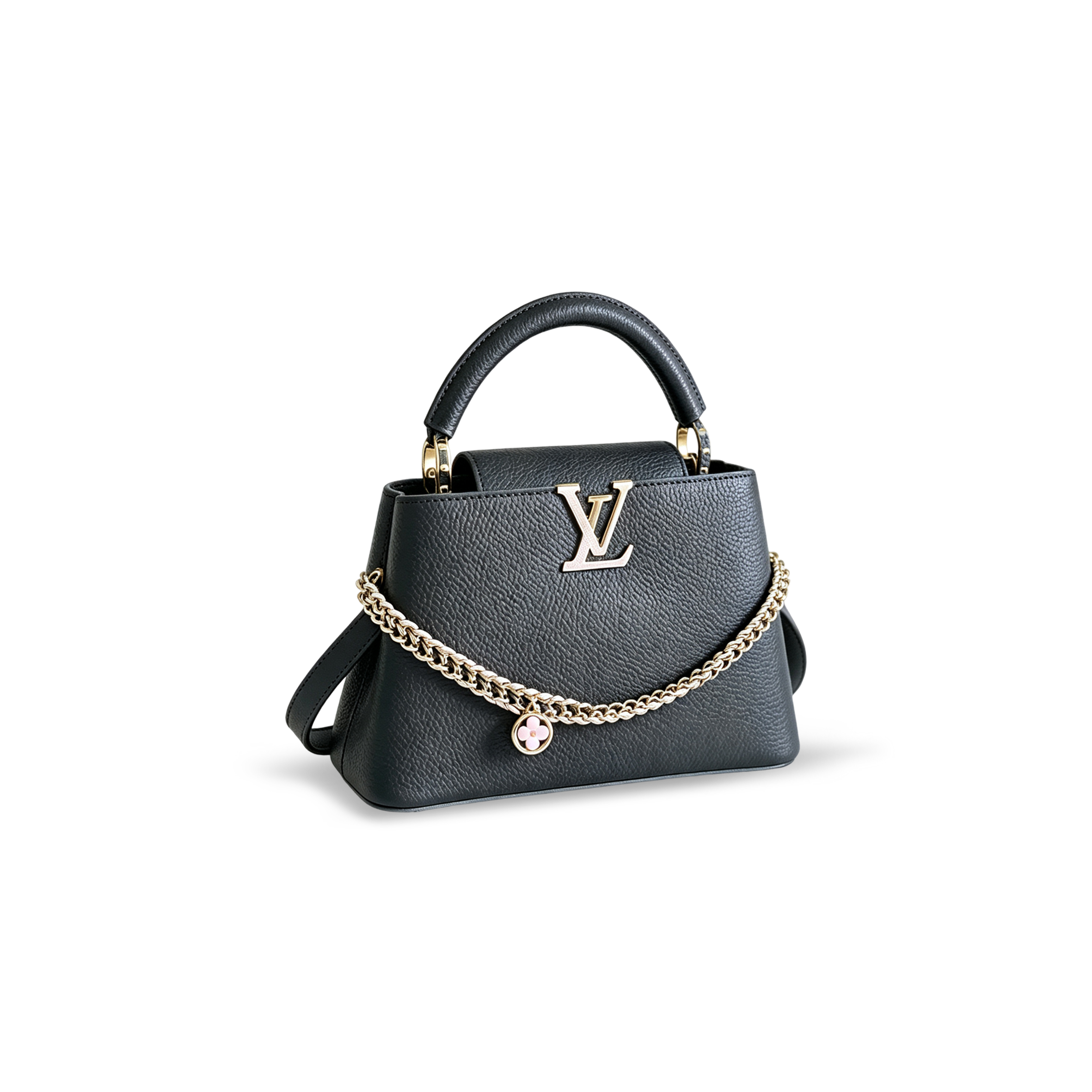 LOUIS VUITTON MASTER CAPUCINES BB M29438 (27*19*9cm)